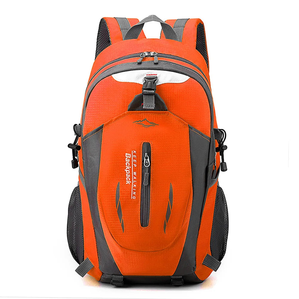 40L Waterproof Hiking & Travel Backpack – Lightweight Trekking Daypack for Men & Women