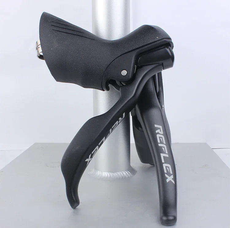 SENSAH Road Bike Shifters 2x7 2x8 2x9 2x10 Speed Brake Lever 16/18/20 Speed Bicycle Derailleur For Shimano Sora Tiagra Claris