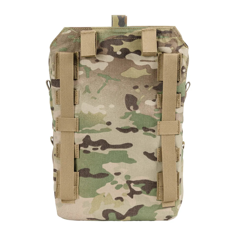 Tactical Hydration Bags Nylon Hydration Bag 3L for Hiking Cycling Hunting Backpack Not Included Water Bag