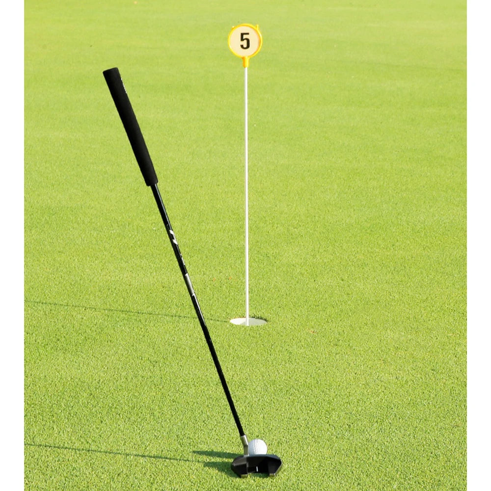 PGM Golf Club Stand Up Golf Putter Low Stainless Steel Shaft Putter Standing Putter Low Center TUG054