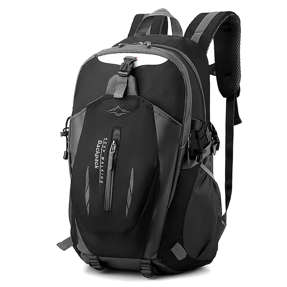 40L Waterproof Hiking & Travel Backpack – Lightweight Trekking Daypack for Men & Women