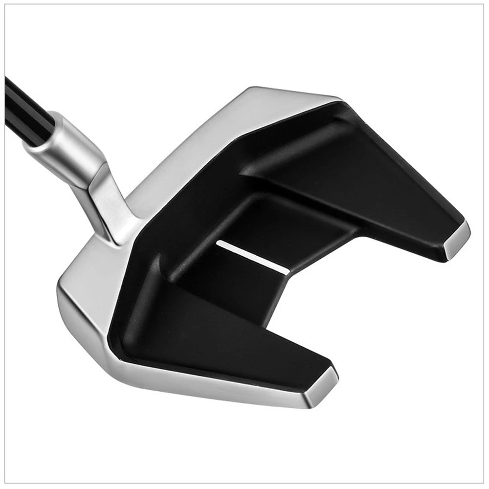 PGM Golf Club Stand Up Golf Putter Low Stainless Steel Shaft Putter Standing Putter Low Center TUG054