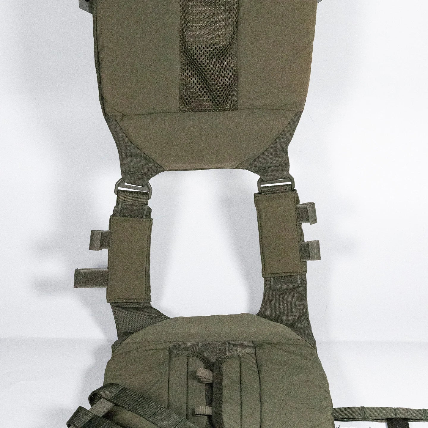 1000D IR Flame Resistant Tactical Plate Carrier Vest – Quick Release MOLLE Compatible