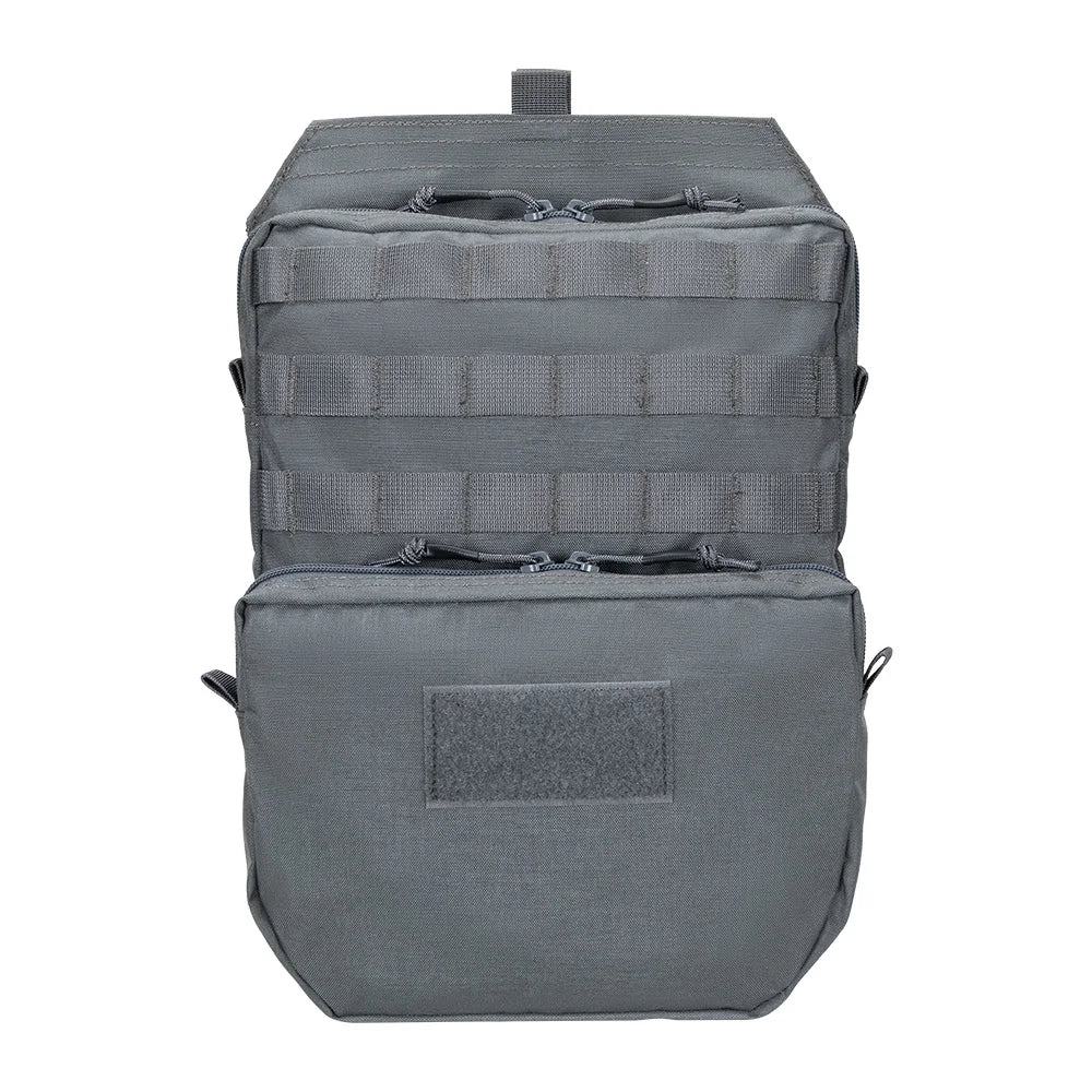 Tactical Hydration Bags Nylon Hydration Bag 3L for Hiking Cycling Hunting Backpack Not Included Water Bag