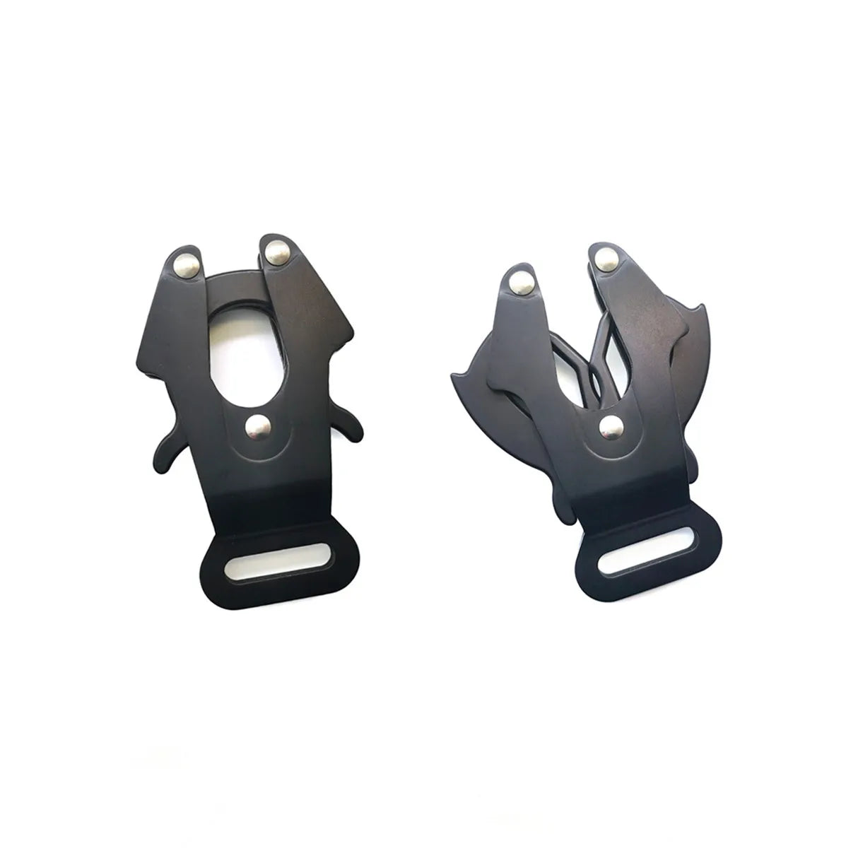 Pet clasp Dog clasp Training Dog clasp Frog clasp Tension clasp Quick Release clasp Outdoor Gear Supplies DIY Accessories