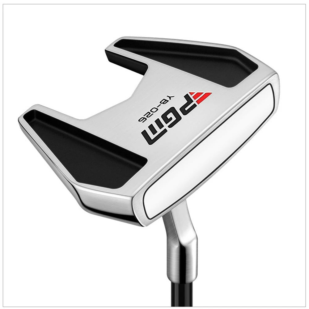 PGM Golf Club Stand Up Golf Putter Low Stainless Steel Shaft Putter Standing Putter Low Center TUG054