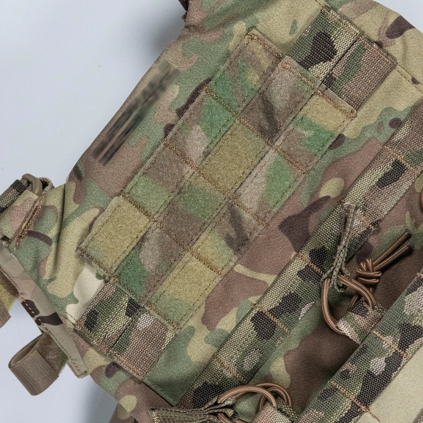 1000D IR Flame Resistant Tactical Plate Carrier Vest – Quick Release MOLLE Compatible