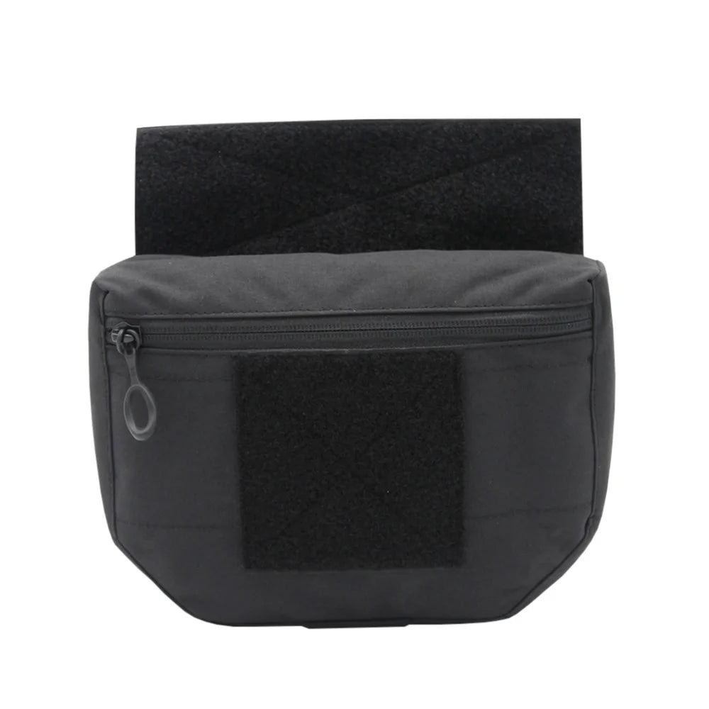 VULPO FCSK 2.0 Lightweight Tactical Vest – Quick Release Airsoft Combat Vest with Cummerbund