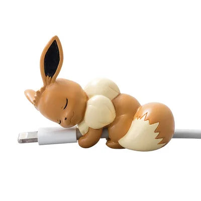 Kawaii Cable Protector – Cute Cartoon Figure USB Charger Saver