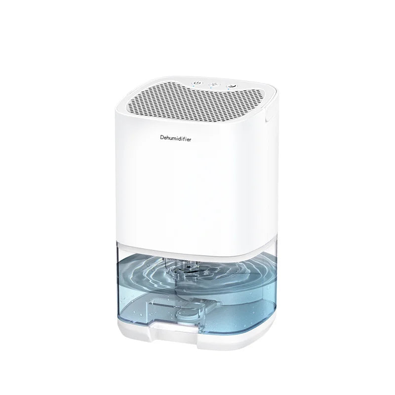 Portable Air Dehumidifier – Remove Damp Mould & Moisture for Home Office & RV (220V/110V)