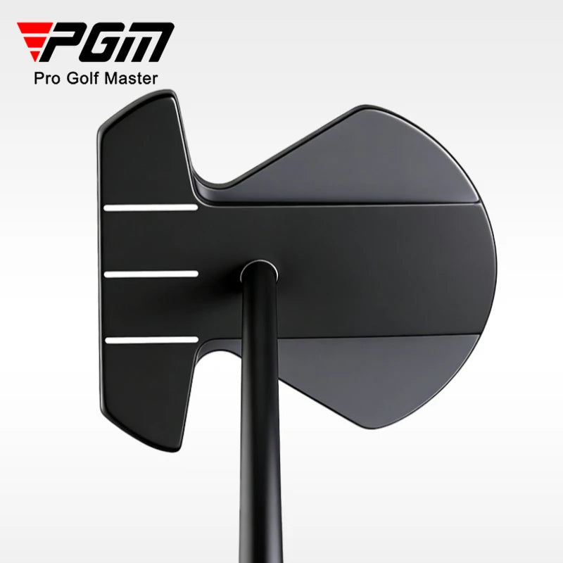 Golf Club Zero Torque Putter Men Women Stable Big Head Forged Aluminum Low Center of Gravity with Ball Pick Aim Line TUG094