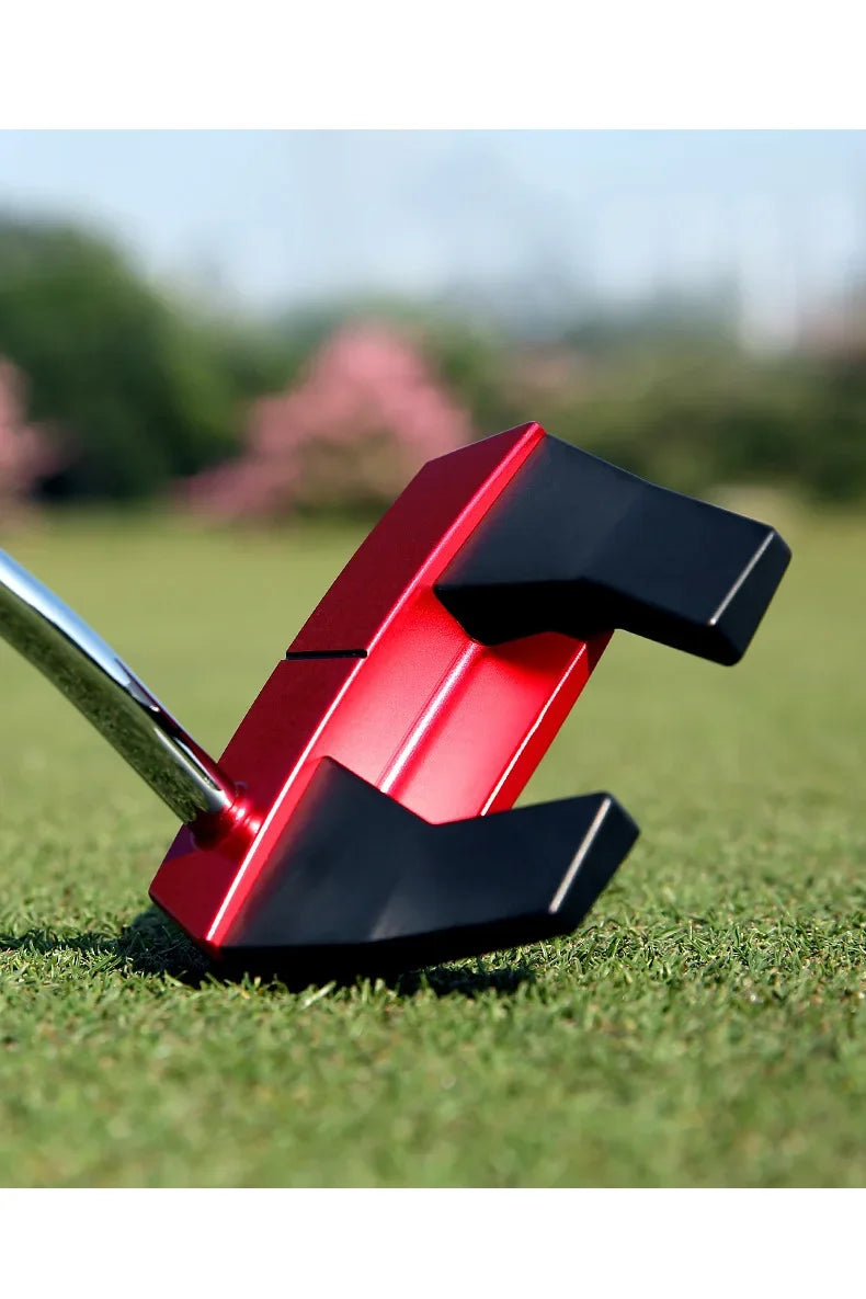 PGM Men Golf Putter Aviation Aluminum Series Putter Good Balance Effect And High Fault Tolerance Golf Clubs Golf Supplies