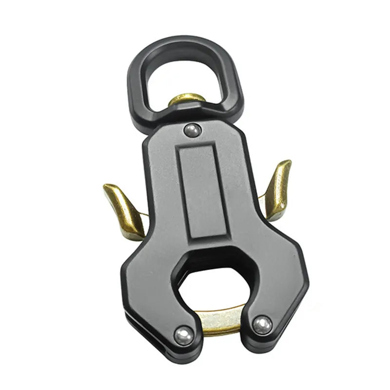 Pet clasp Dog clasp Training Dog clasp Frog clasp Tension clasp Quick Release clasp Outdoor Gear Supplies DIY Accessories