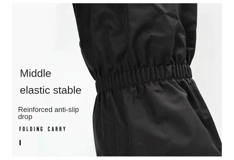 Waterproof Snow & Sand Prevention Leg Gaiters – Anti-Snow Outdoor Hiking Shoe Cover