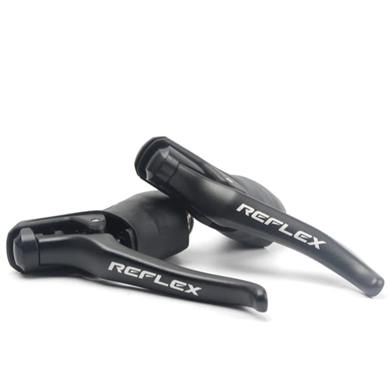 SENSAH Road Bike Shifters 2x7 2x8 2x9 2x10 Speed Brake Lever 16/18/20 Speed Bicycle Derailleur For Shimano Sora Tiagra Claris