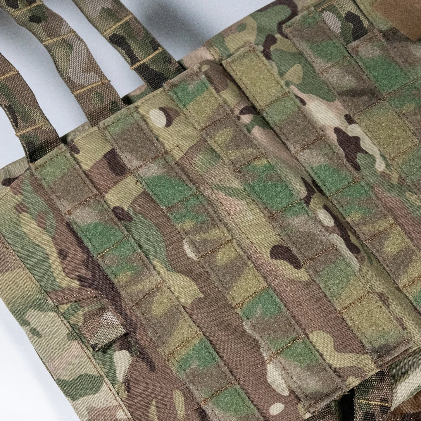 1000D IR Flame Resistant Tactical Plate Carrier Vest – Quick Release MOLLE Compatible
