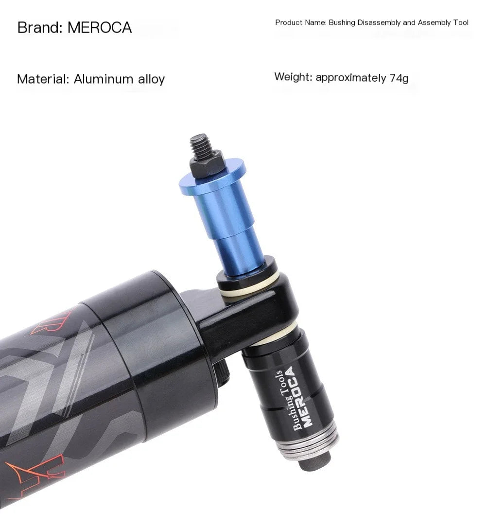 Bicycle Air Shock Absorber 165/190/200/210mm/230mm Soft Tail Mountain Bike Air Pressure Back Chamber MTB Rear Shock Absorbers