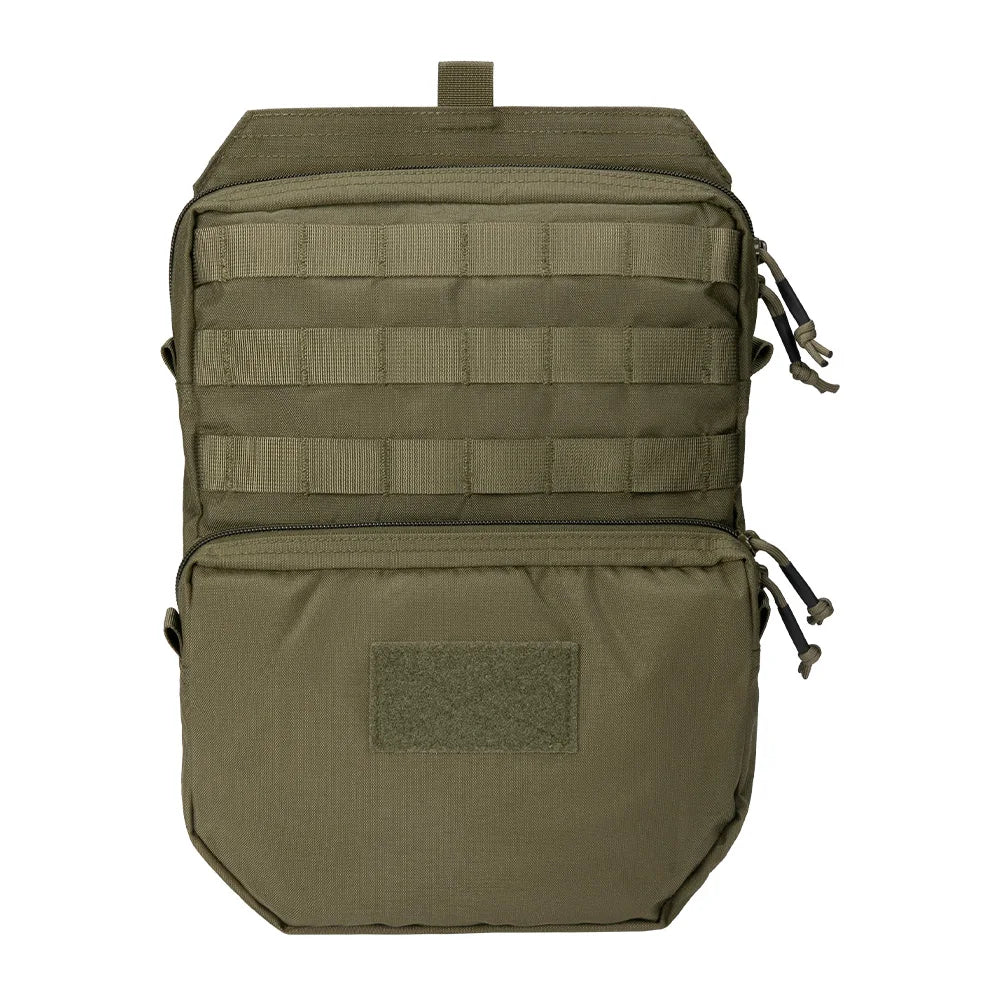 Tactical Hydration Bags Nylon Hydration Bag 3L for Hiking Cycling Hunting Backpack Not Included Water Bag