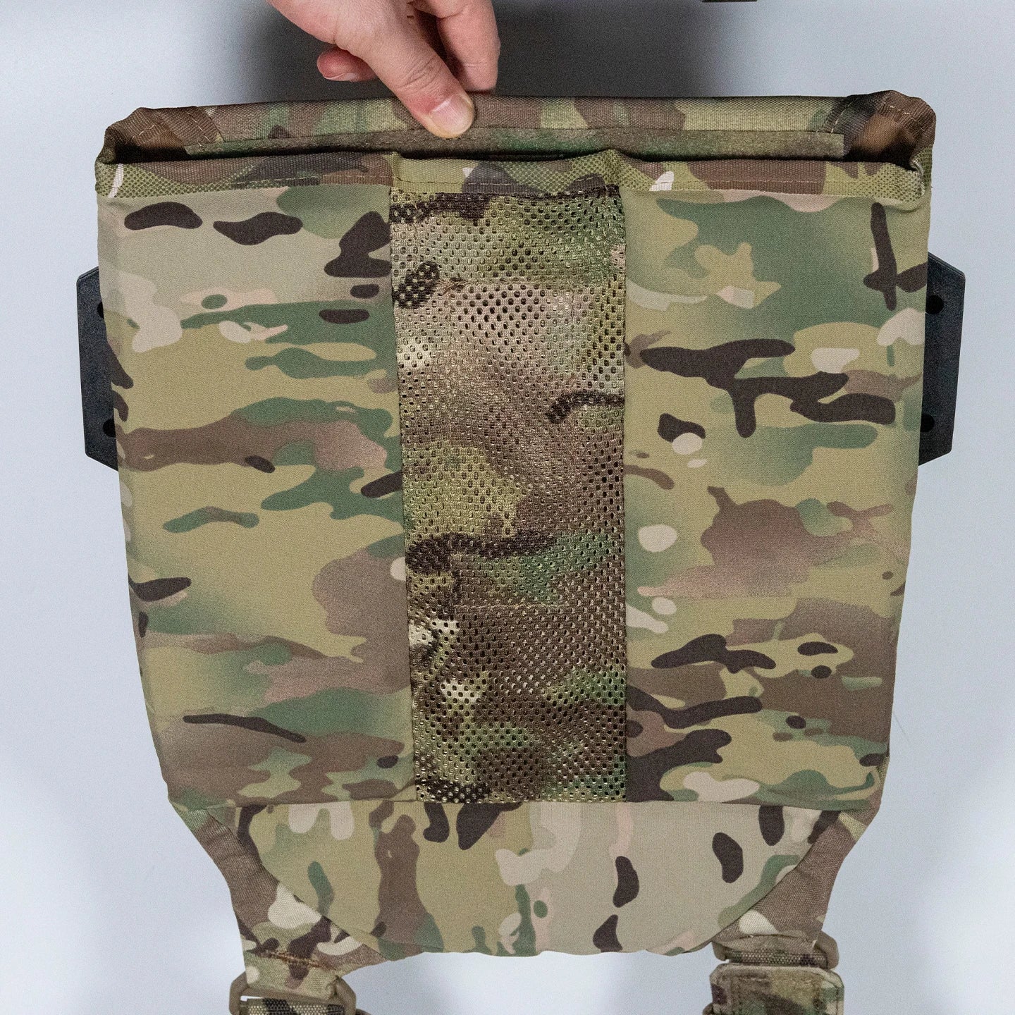 1000D IR Flame Resistant Tactical Plate Carrier Vest – Quick Release MOLLE Compatible