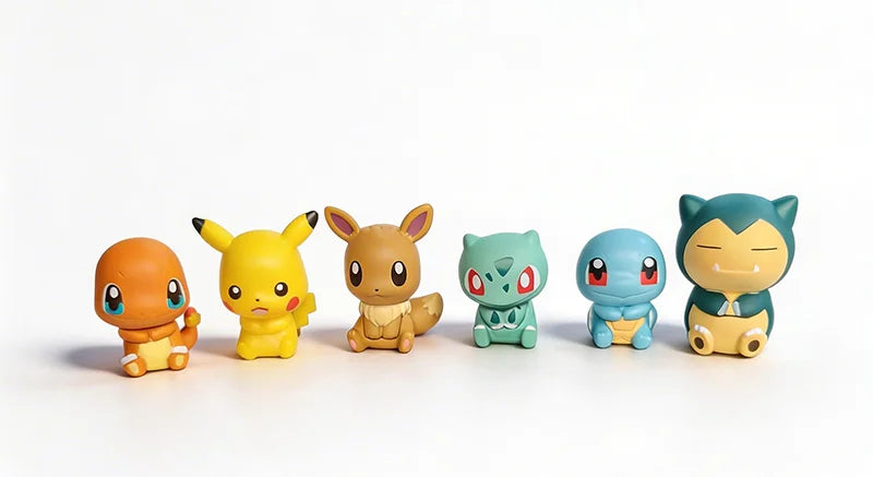 Kawaii Cable Protector – Cute Cartoon Figure USB Charger Saver