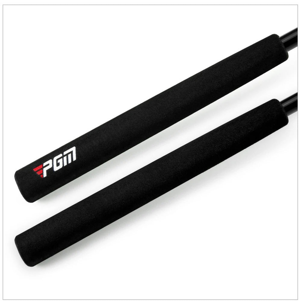 PGM Golf Club Stand Up Golf Putter Low Stainless Steel Shaft Putter Standing Putter Low Center TUG054