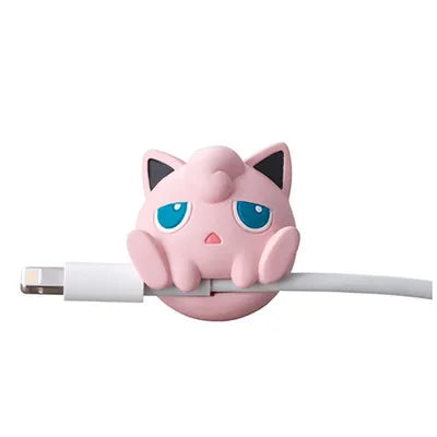 Kawaii Cable Protector – Cute Cartoon Figure USB Charger Saver