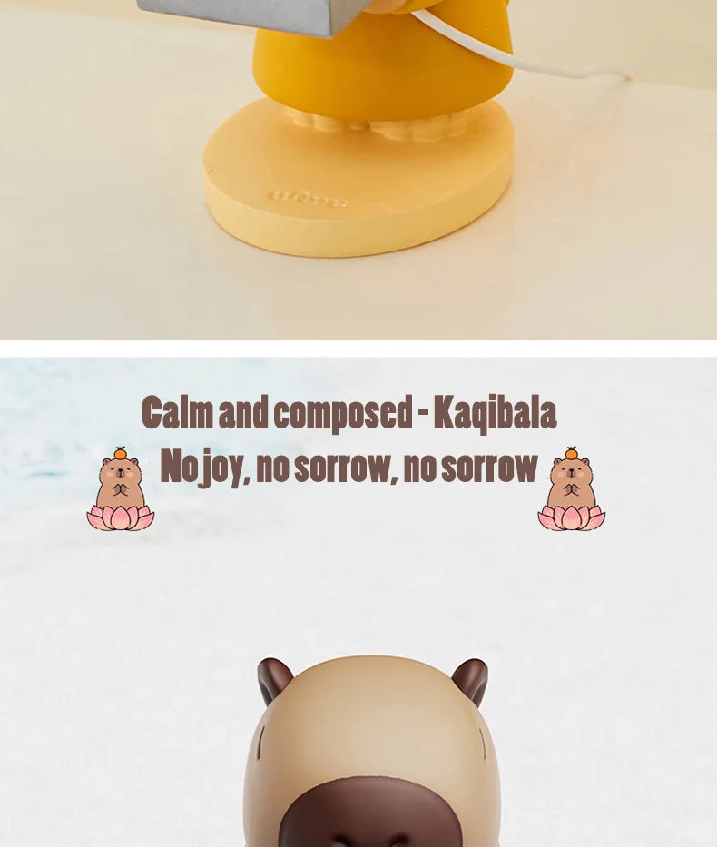 Cute Cartoon Piggy Apple Watch Stand – Desktop Nightstand Watch Holder