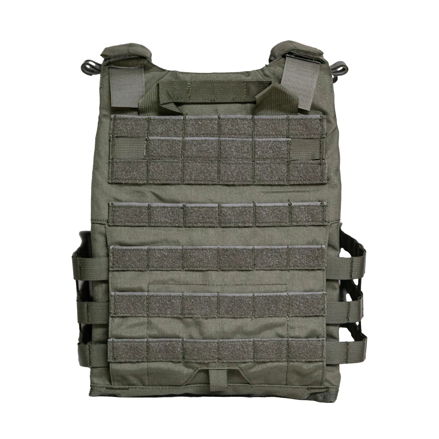 1000D IR Flame Resistant Tactical Plate Carrier Vest – Quick Release MOLLE Compatible