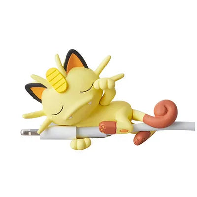 Kawaii Cable Protector – Cute Cartoon Figure USB Charger Saver