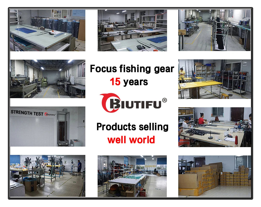 BIUTIFU Telescopic Surf one-two Fishing Rod 3.9/4.2/4.5/5.0/5.3m 30T Carbon Spinning Power 60-200g Throw Surfcasting Shore Pole