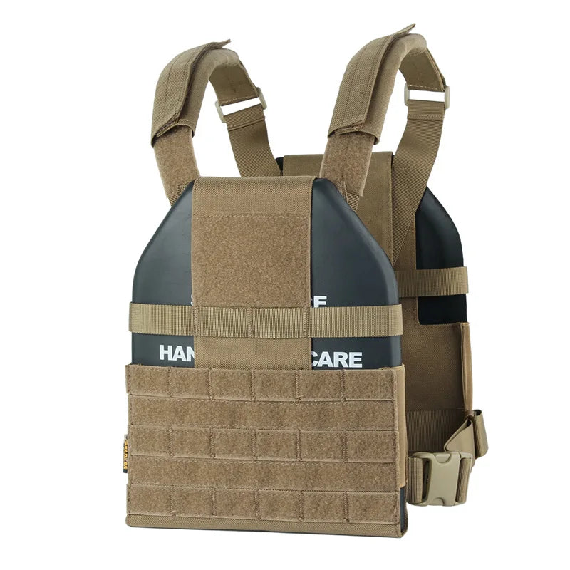 EXCELLENT ELITE SPANKER Outdoor Lightweight Vests Tactical Vest Camouflage Jungle Hunting CS Combat Vest Hunting Equipment