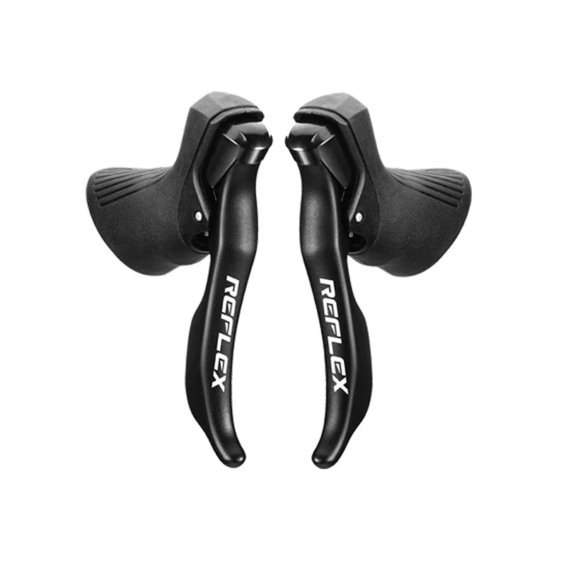 SENSAH Road Bike Shifters 2x7 2x8 2x9 2x10 Speed Brake Lever 16/18/20 Speed Bicycle Derailleur For Shimano Sora Tiagra Claris