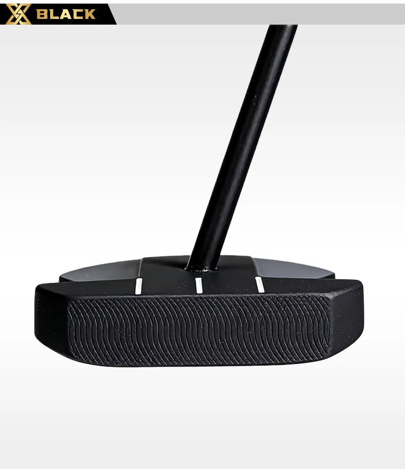 Golf Club Zero Torque Putter Men Women Stable Big Head Forged Aluminum Low Center of Gravity with Ball Pick Aim Line TUG094