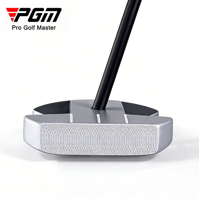 Golf Club Zero Torque Putter Men Women Stable Big Head Forged Aluminum Low Center of Gravity with Ball Pick Aim Line TUG094