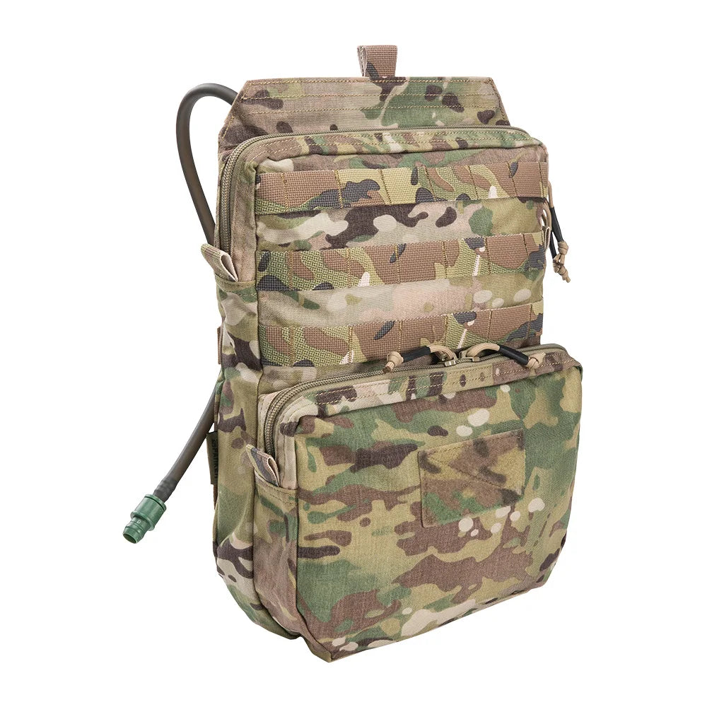 Tactical Hydration Bags Nylon Hydration Bag 3L for Hiking Cycling Hunting Backpack Not Included Water Bag