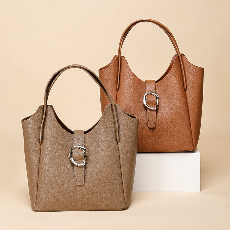 women`s niche  versatile shoulder bag