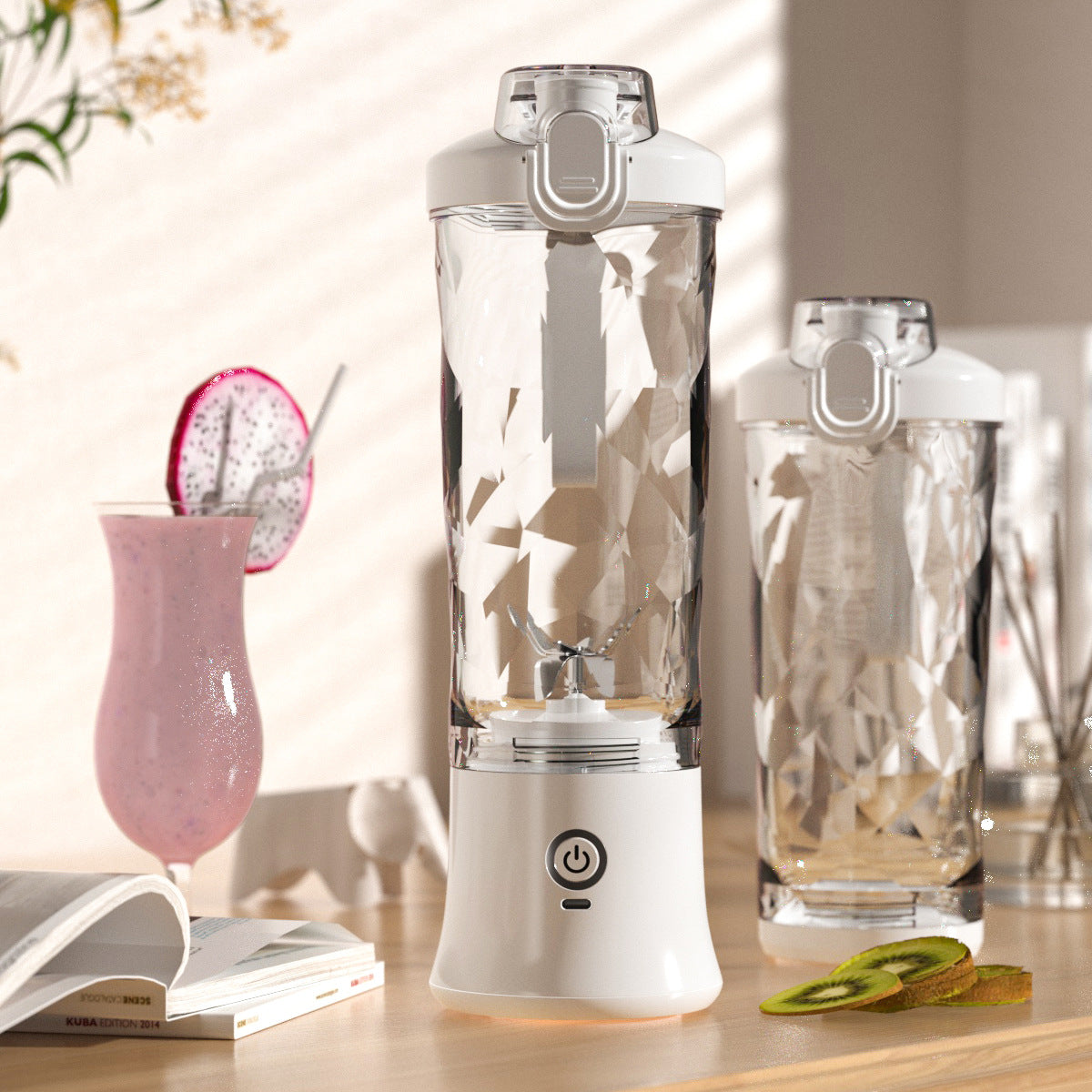 Portable Blender bottle-smoothie juice maker