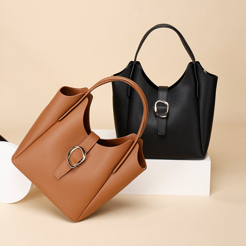 women`s niche  versatile shoulder bag