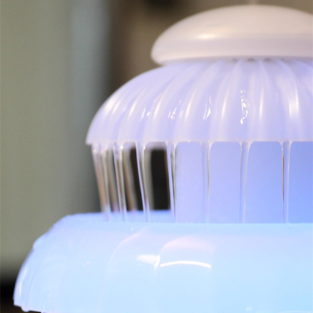 Rain Cloud Aroma Diffuser – LED Humidifier & Relaxing Night Lamp