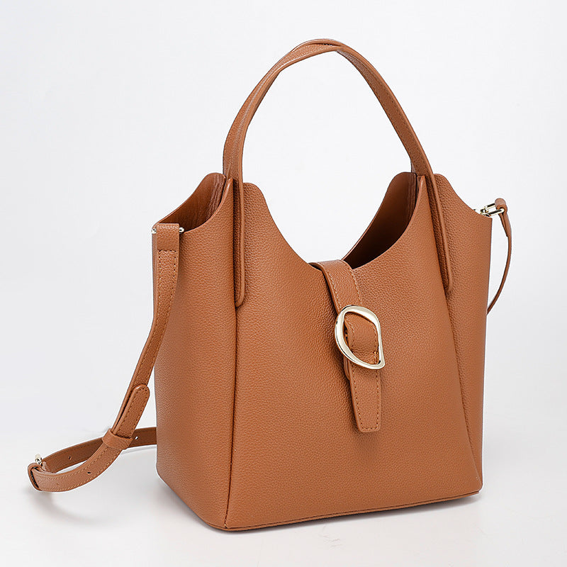 women`s niche  versatile shoulder bag