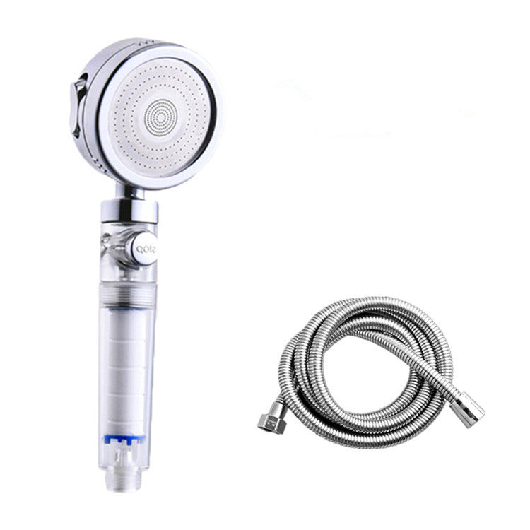 High Pressure Rain Shower Head – Japanese Filter Shower System