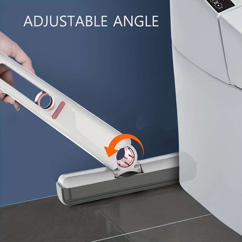 portable mini mop,self squeeze cleaning tool